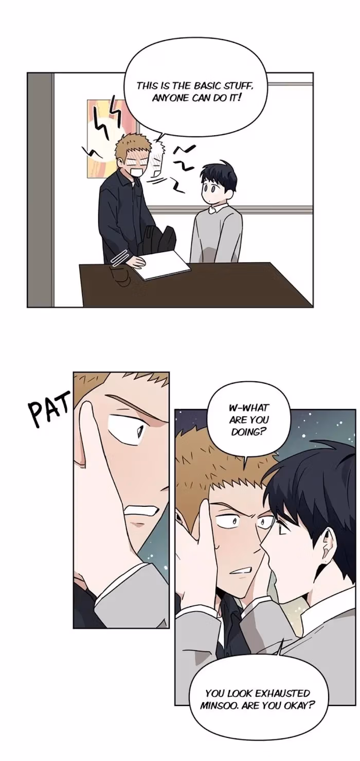 I'll Make You Hate Me Chapter 10 page 14 - 