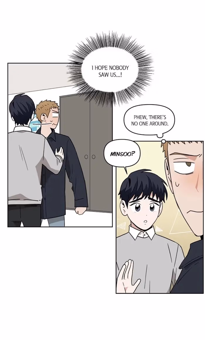 I'll Make You Hate Me Chapter 10 page 16 - 