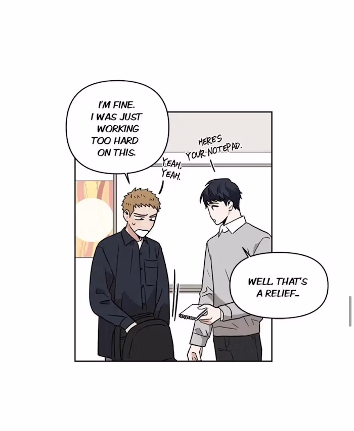 I'll Make You Hate Me Chapter 10 page 17 - 