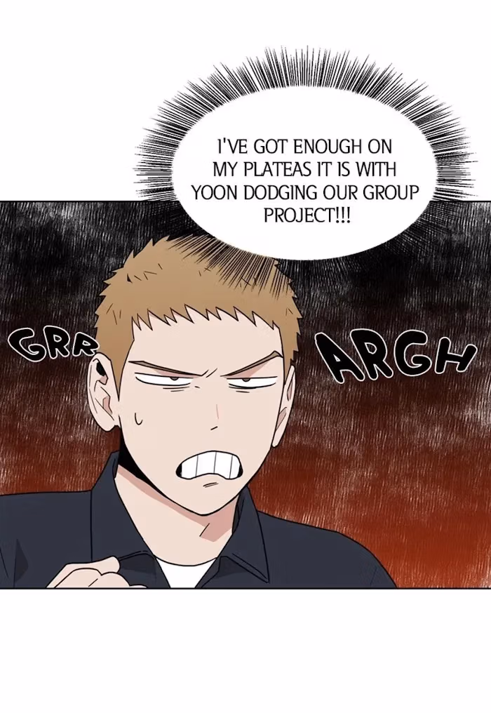 I'll Make You Hate Me Chapter 10 page 19 - 