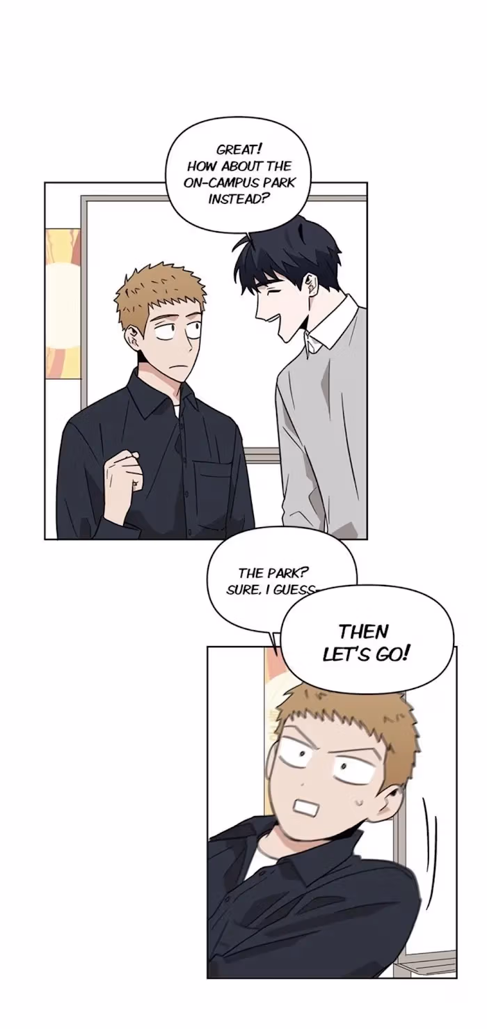 I'll Make You Hate Me Chapter 10 page 20 - 
