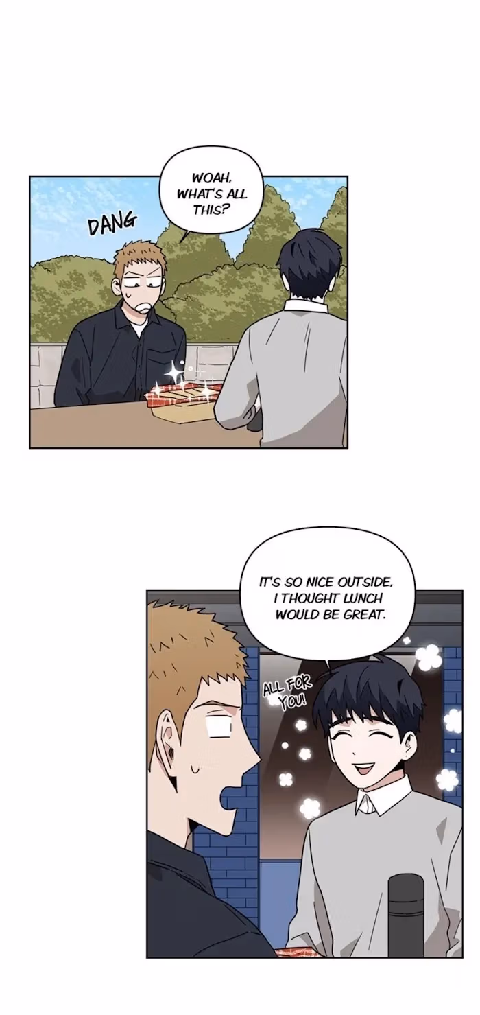 I'll Make You Hate Me Chapter 10 page 24 - 