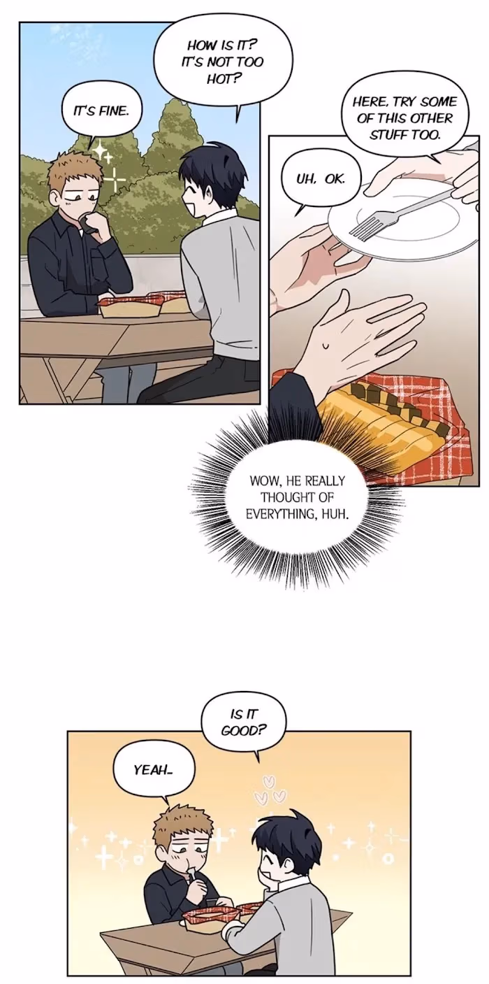 I'll Make You Hate Me Chapter 10 page 28 - 