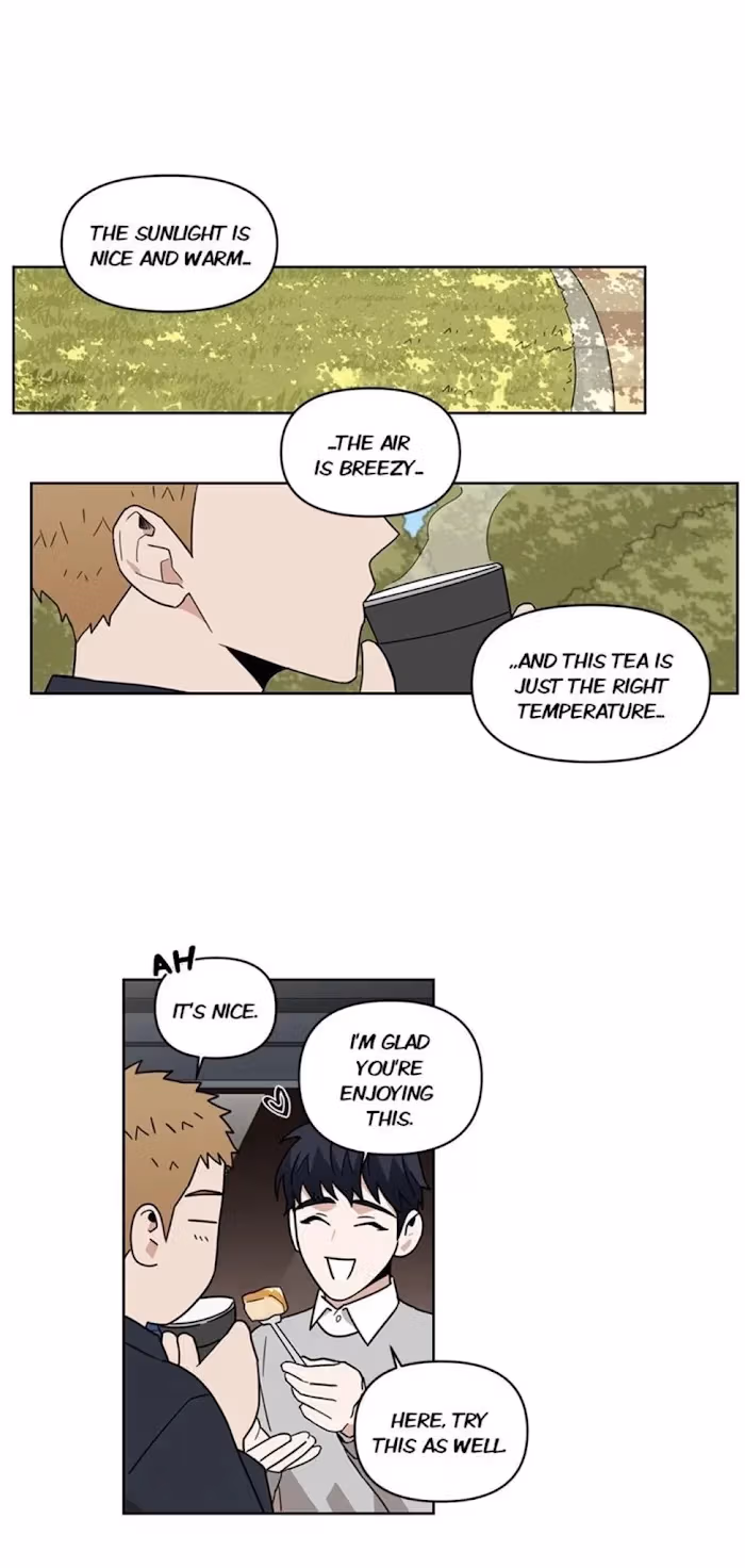 I'll Make You Hate Me Chapter 10 page 30 - 
