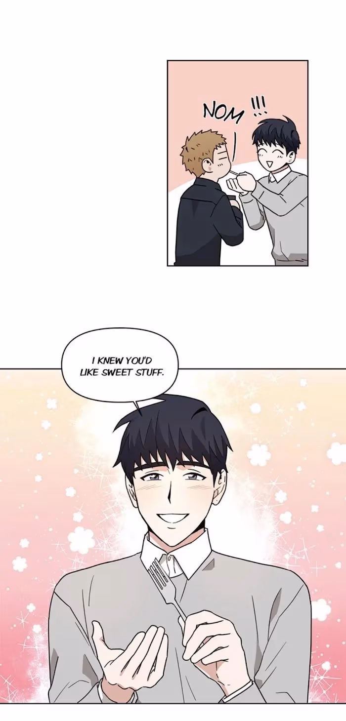I'll Make You Hate Me Chapter 10 page 31 - 