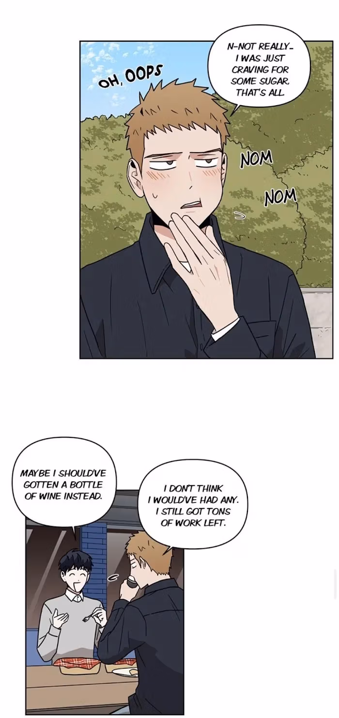 I'll Make You Hate Me Chapter 10 page 32 - 