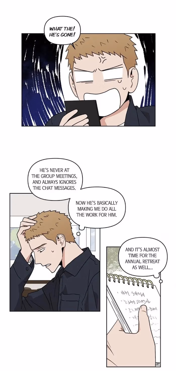 I'll Make You Hate Me Chapter 10 page 9 - 