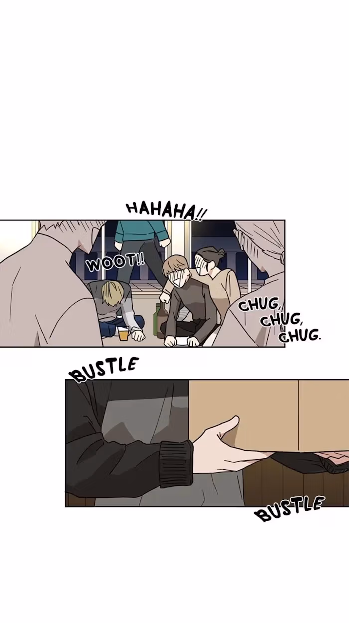 I'll Make You Hate Me Chapter 11 page 1 - 