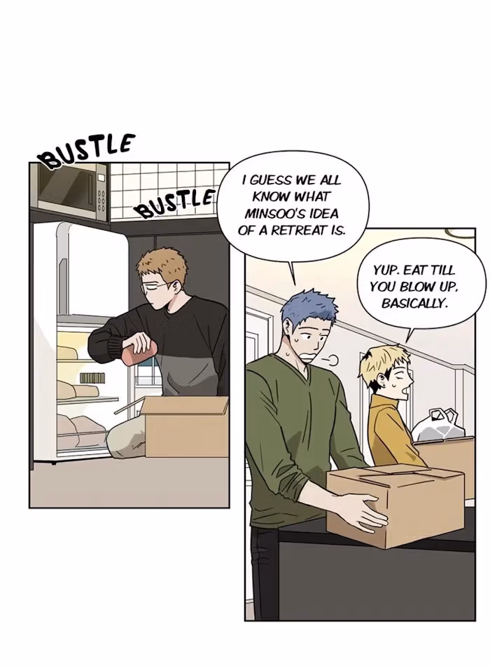 I'll Make You Hate Me Chapter 11 page 2 - 