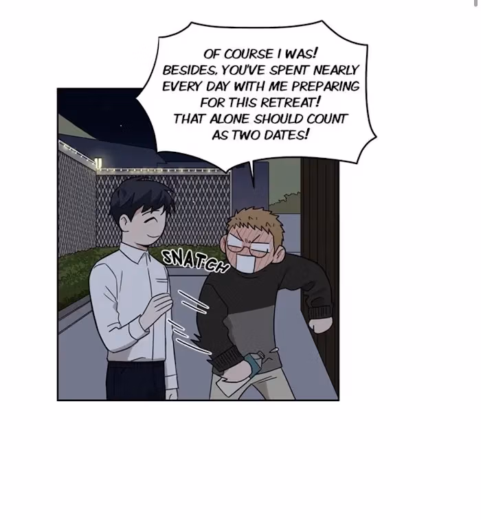 I'll Make You Hate Me Chapter 11 page 11 - 