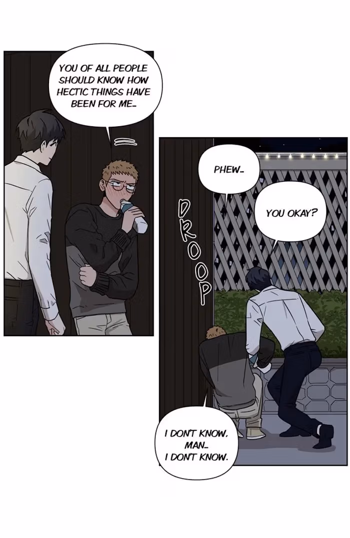 I'll Make You Hate Me Chapter 11 page 12 - 