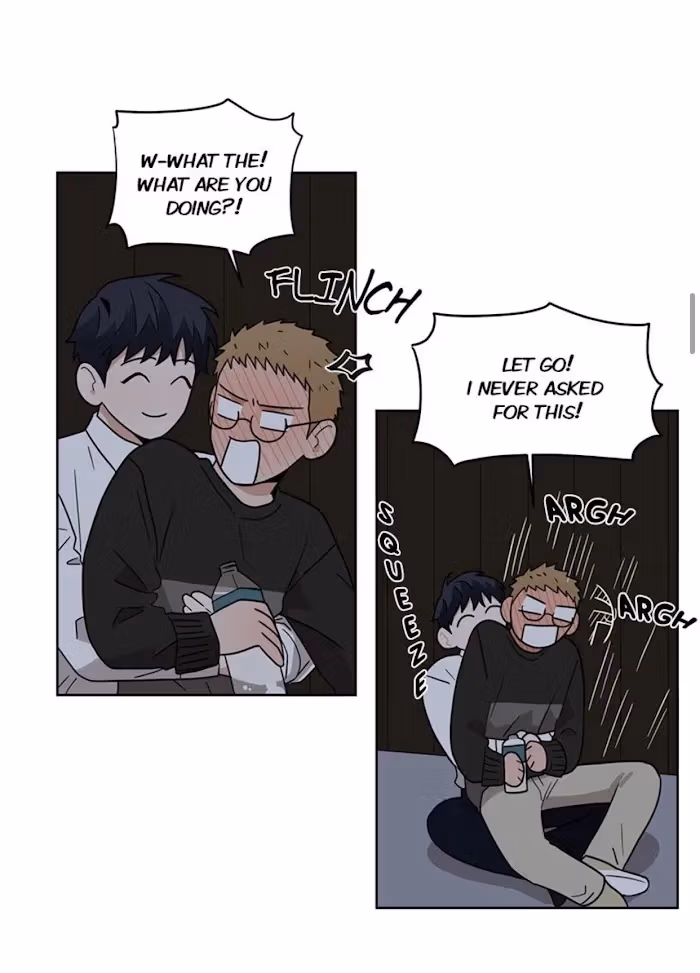 I'll Make You Hate Me Chapter 11 page 14 - 
