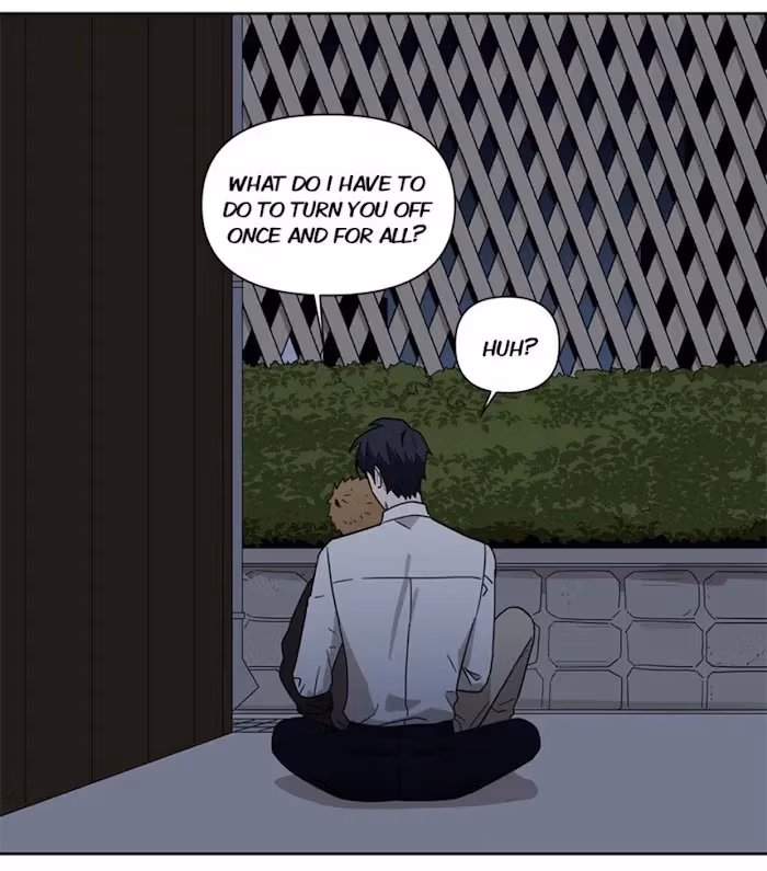 I'll Make You Hate Me Chapter 11 page 19 - 