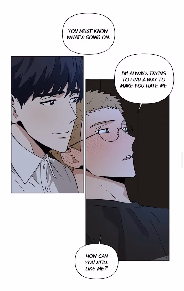 I'll Make You Hate Me Chapter 11 page 20 - 