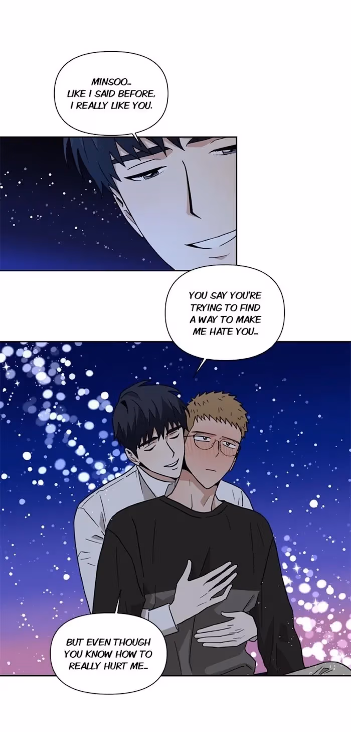 I'll Make You Hate Me Chapter 11 page 21 - 