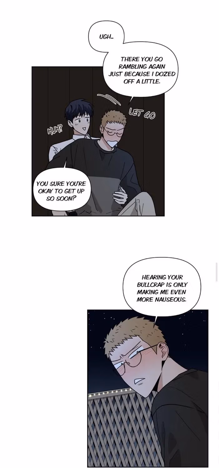 I'll Make You Hate Me Chapter 11 page 24 - 