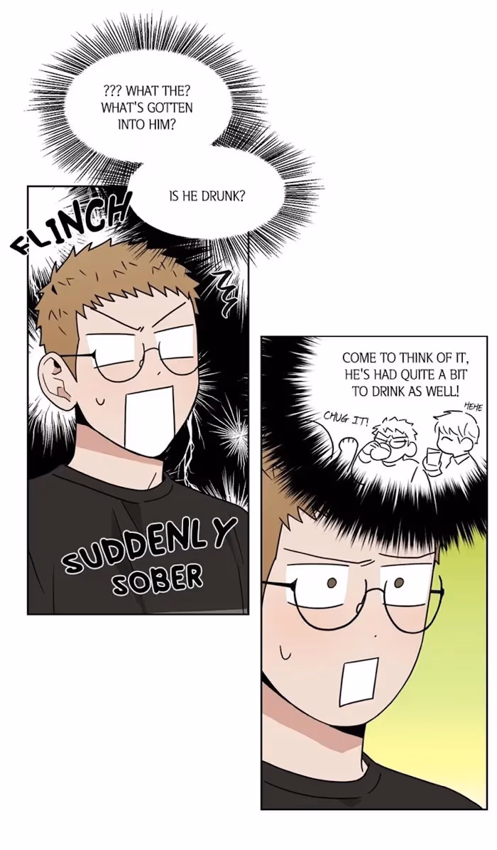 I'll Make You Hate Me Chapter 11 page 30 - 