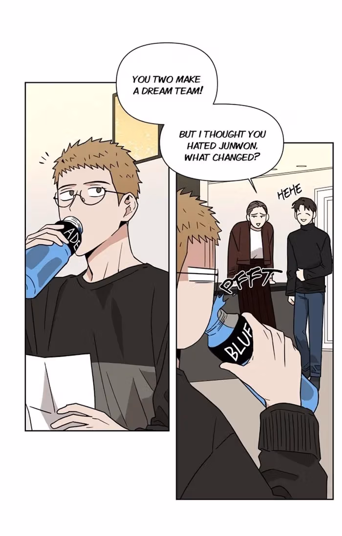 I'll Make You Hate Me Chapter 11 page 4 - 