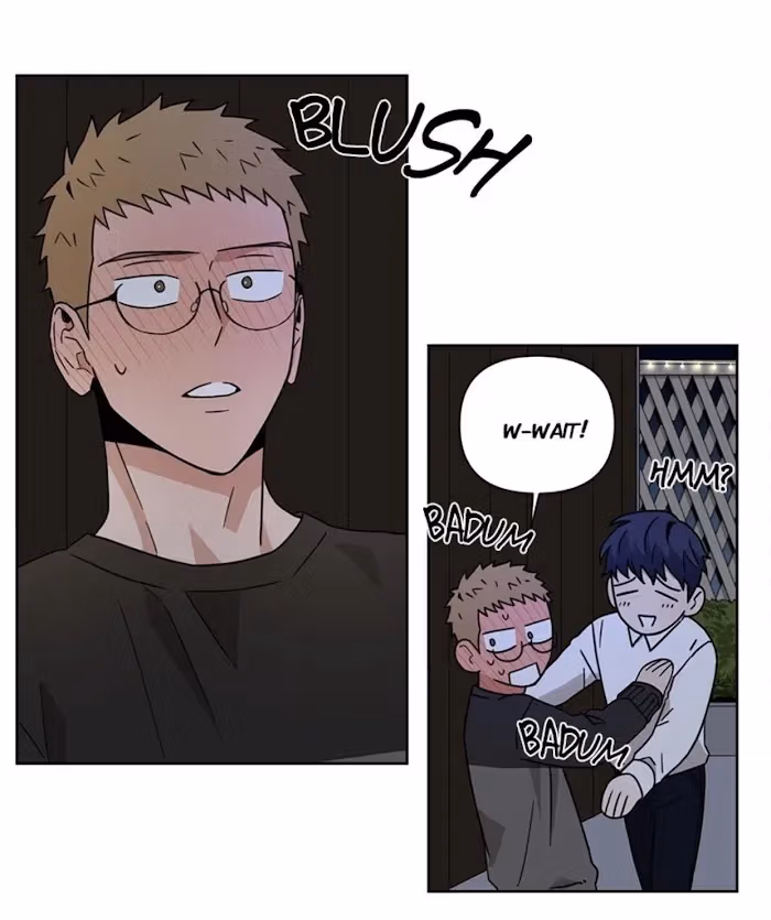 I'll Make You Hate Me Chapter 11 page 33 - 