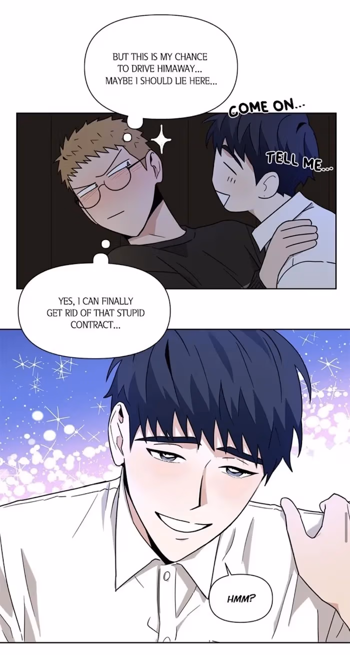 I'll Make You Hate Me Chapter 11 page 34 - 