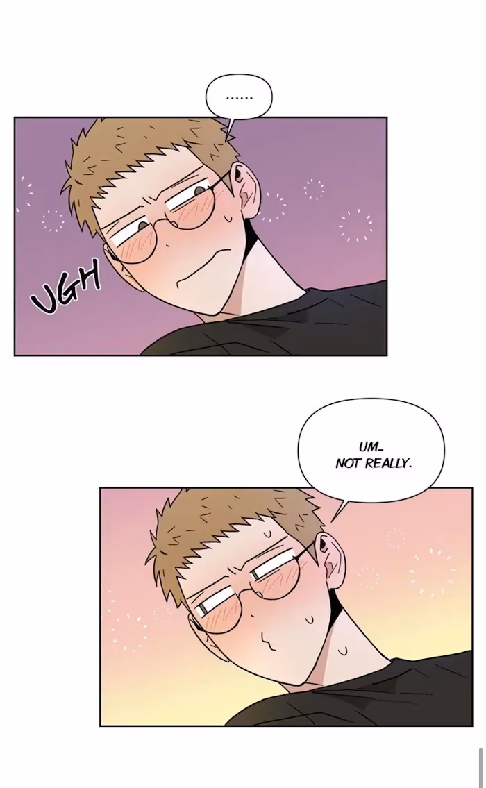 I'll Make You Hate Me Chapter 11 page 35 - 