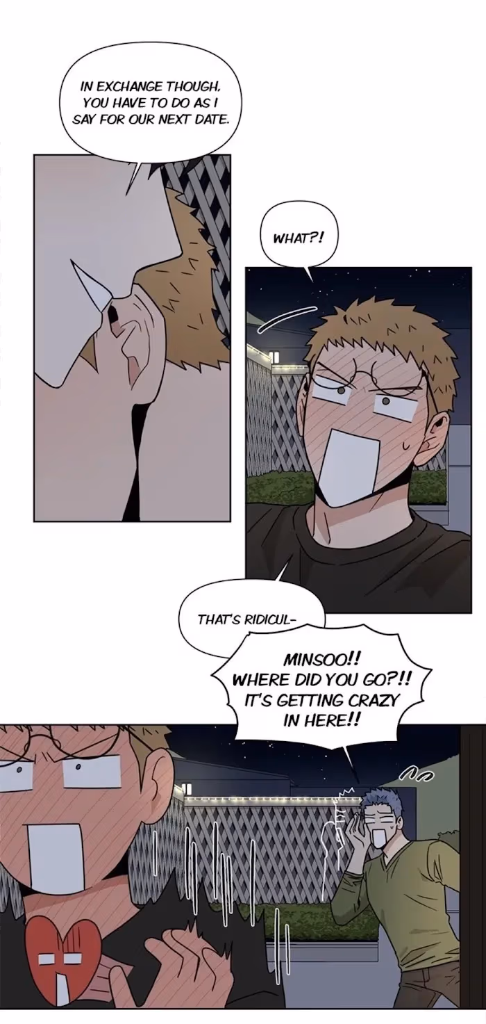 I'll Make You Hate Me Chapter 11 page 38 - 