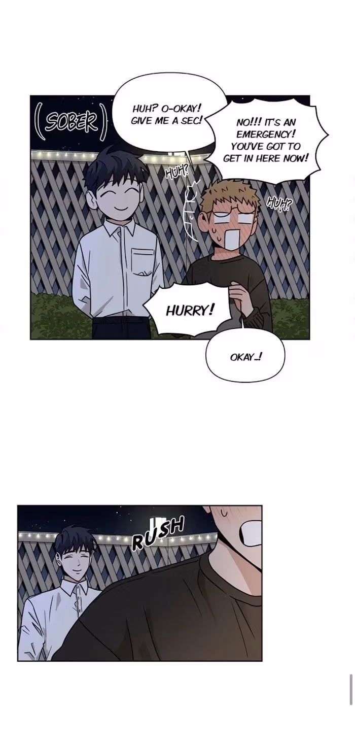 I'll Make You Hate Me Chapter 11 page 39 - 