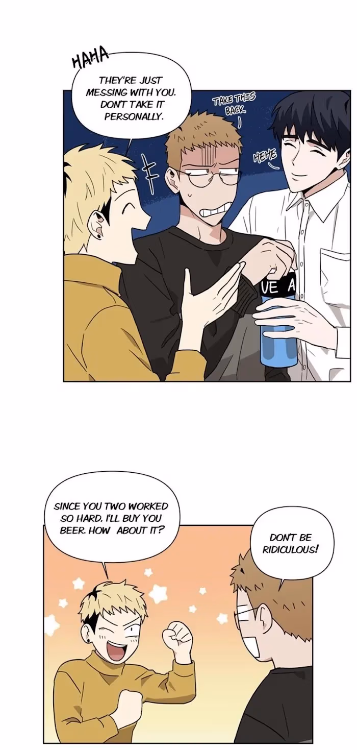 I'll Make You Hate Me Chapter 11 page 6 - 