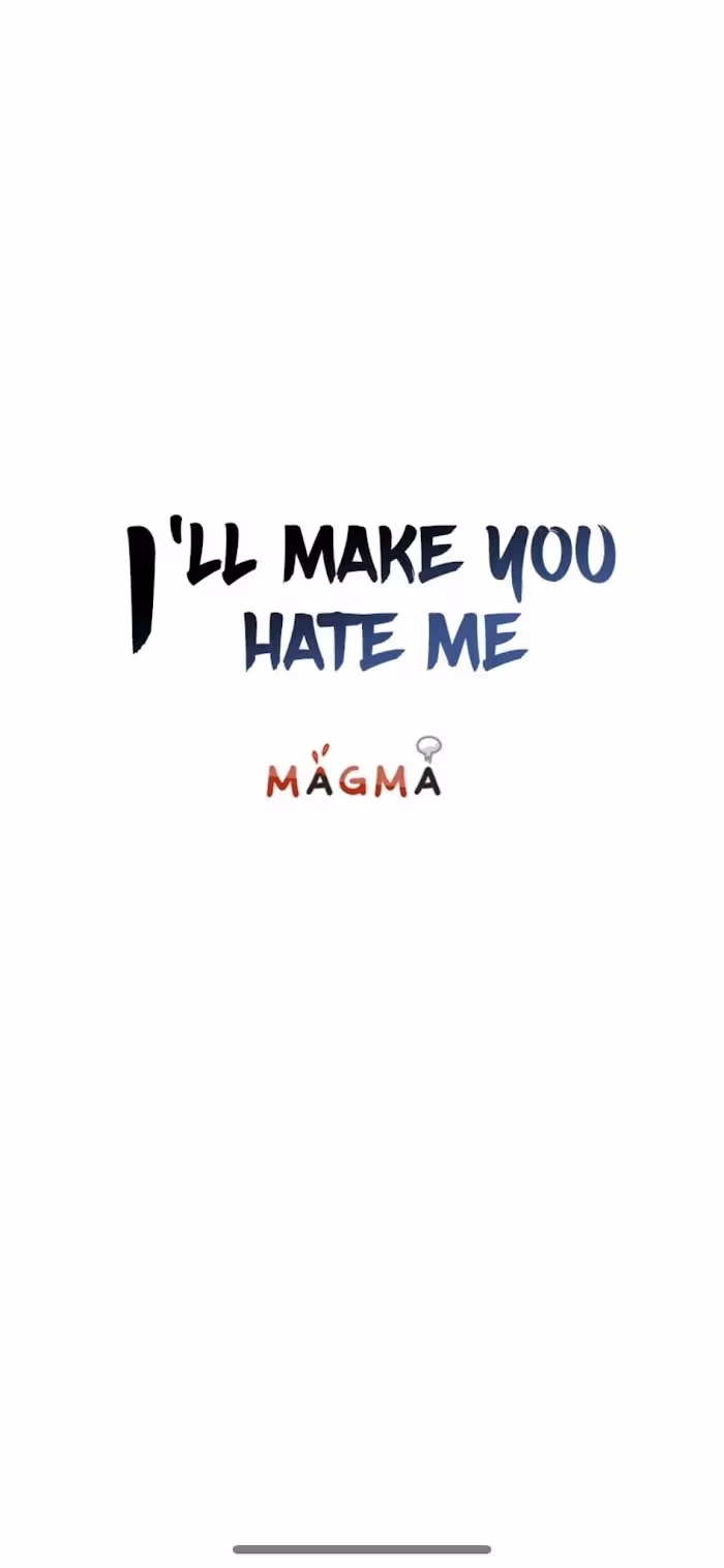 I'll Make You Hate Me Chapter 11 page 8 - 