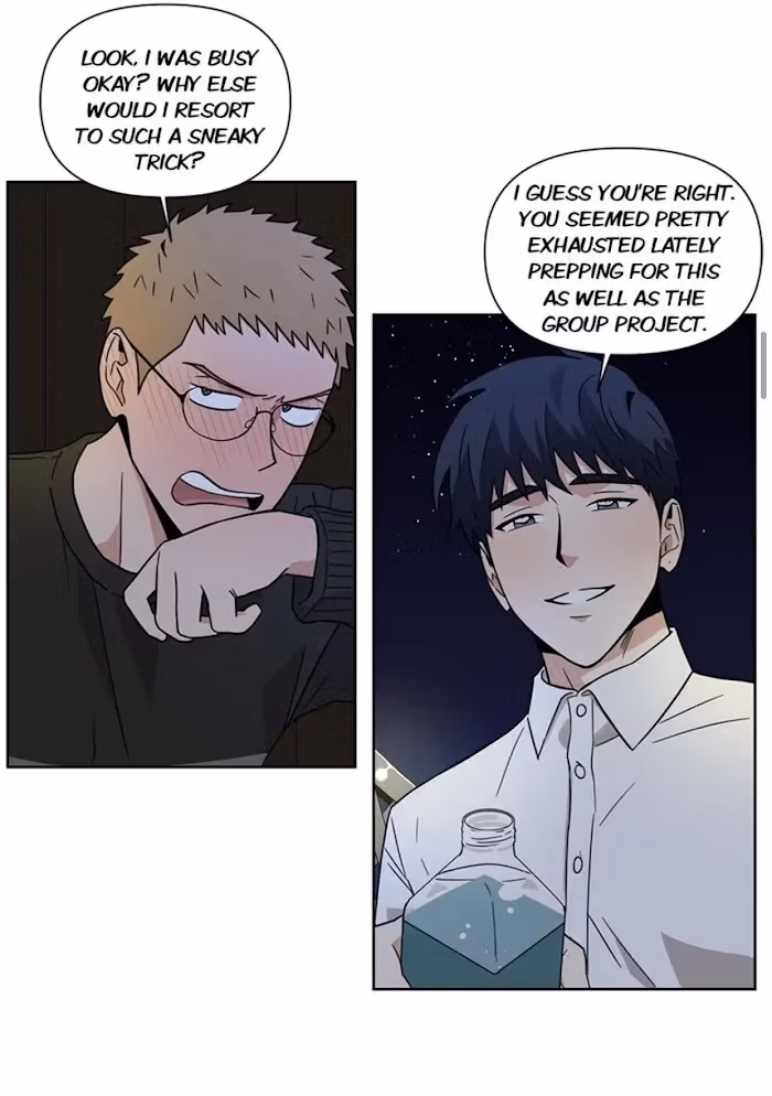 I'll Make You Hate Me Chapter 11 page 10 - 