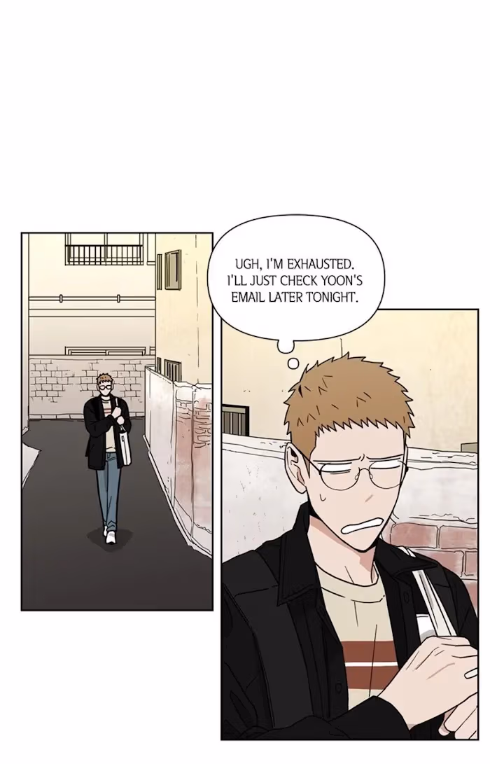 I'll Make You Hate Me Chapter 12 page 1 - 