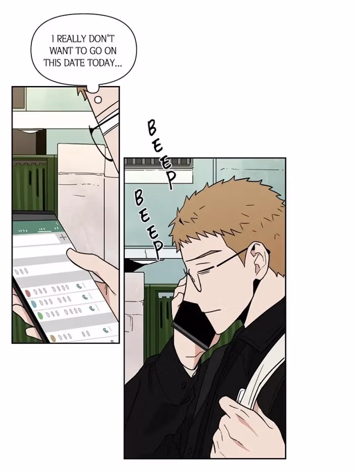 I'll Make You Hate Me Chapter 12 page 2 - 