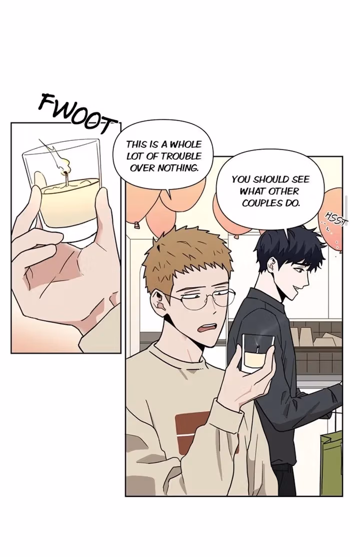 I'll Make You Hate Me Chapter 12 page 11 - 