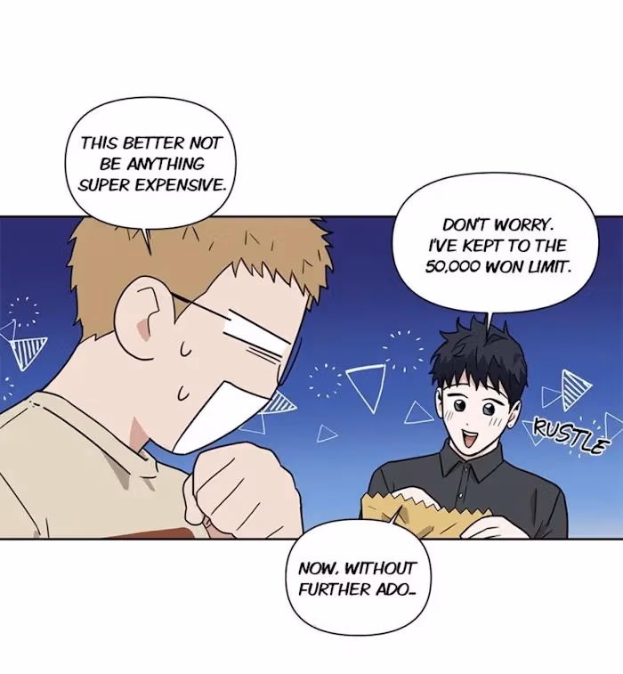 I'll Make You Hate Me Chapter 12 page 18 - 