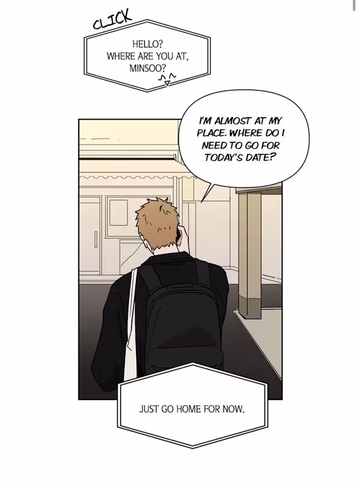 I'll Make You Hate Me Chapter 12 page 3 - 