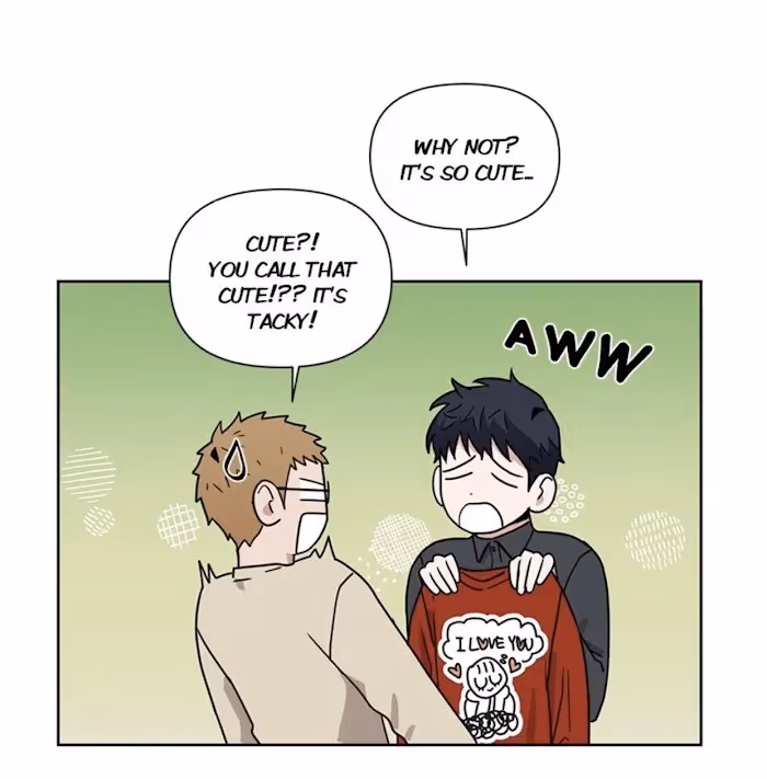 I'll Make You Hate Me Chapter 12 page 22 - 