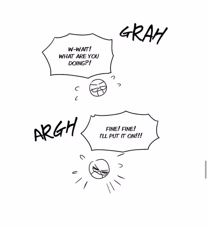 I'll Make You Hate Me Chapter 12 page 26 - 