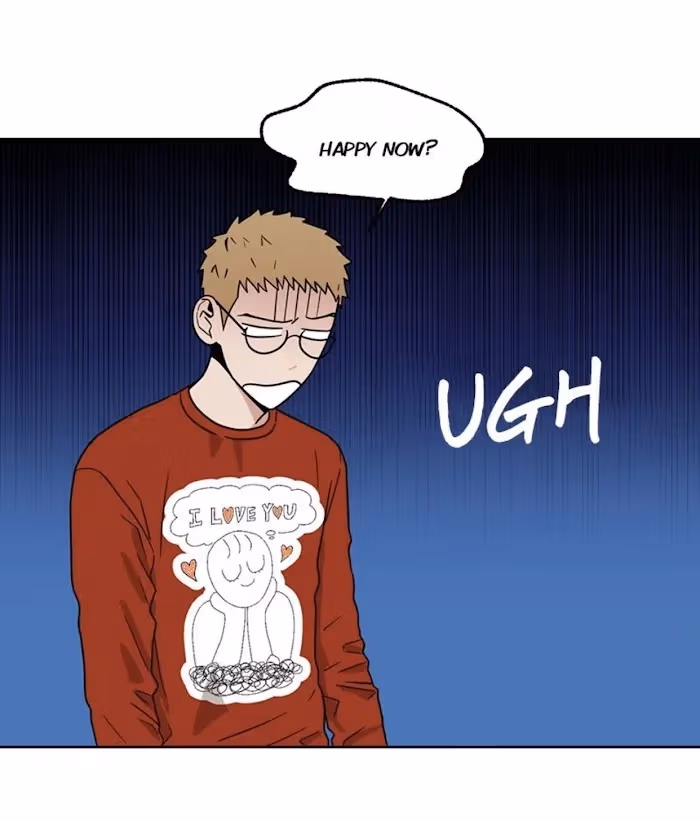 I'll Make You Hate Me Chapter 12 page 27 - 