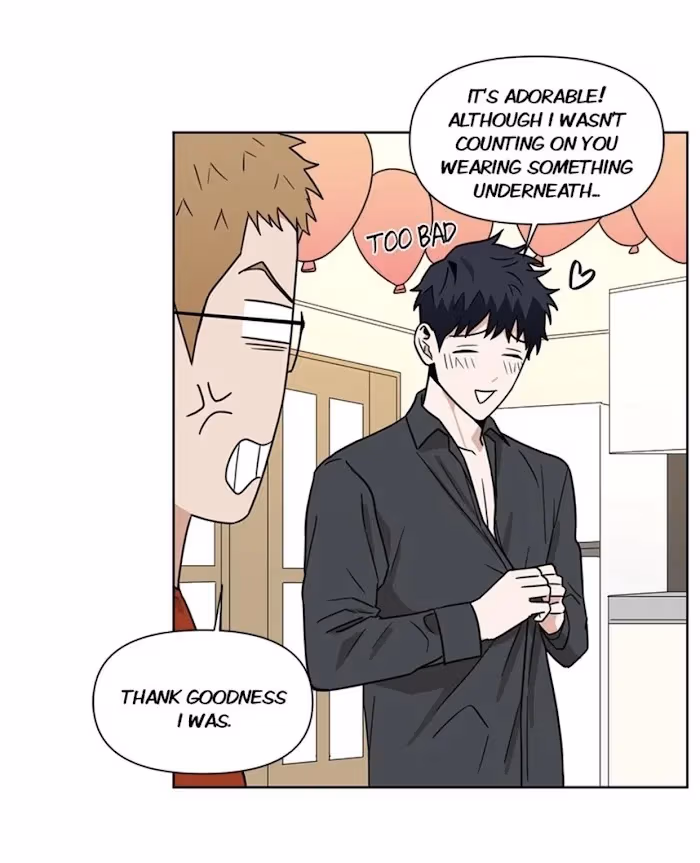 I'll Make You Hate Me Chapter 12 page 28 - 