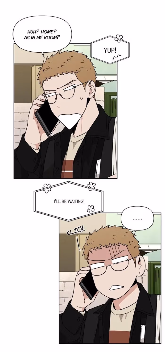 I'll Make You Hate Me Chapter 12 page 4 - 