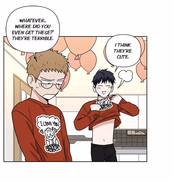 I'll Make You Hate Me Chapter 12 page 31 - 