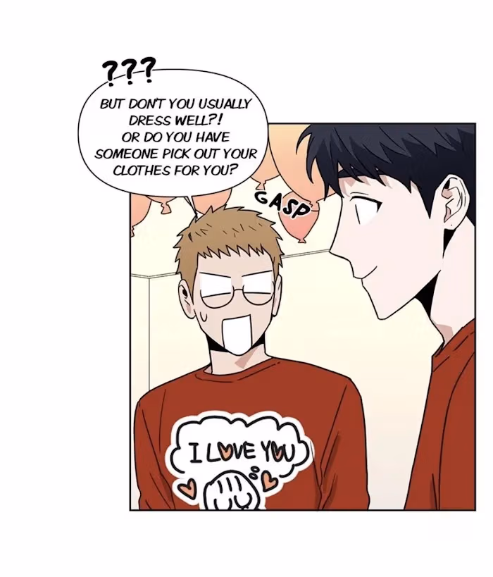 I'll Make You Hate Me Chapter 12 page 32 - 