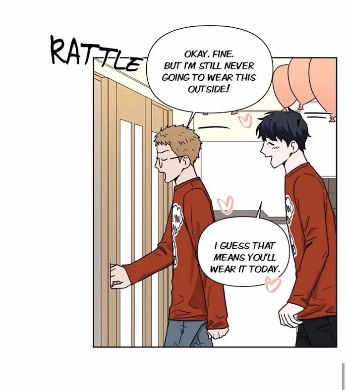I'll Make You Hate Me Chapter 12 page 35 - 