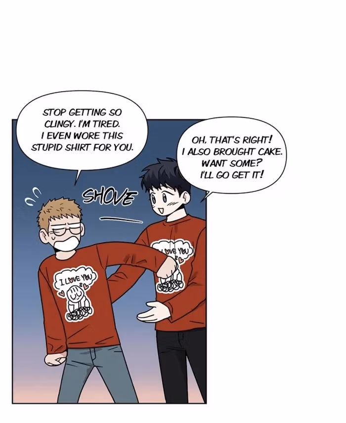 I'll Make You Hate Me Chapter 12 page 38 - 