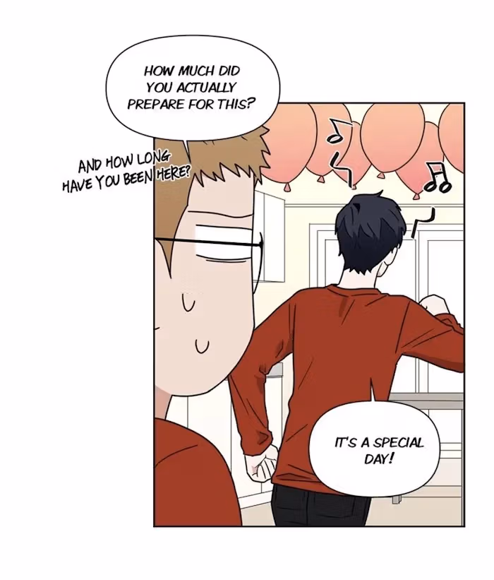 I'll Make You Hate Me Chapter 12 page 39 - 