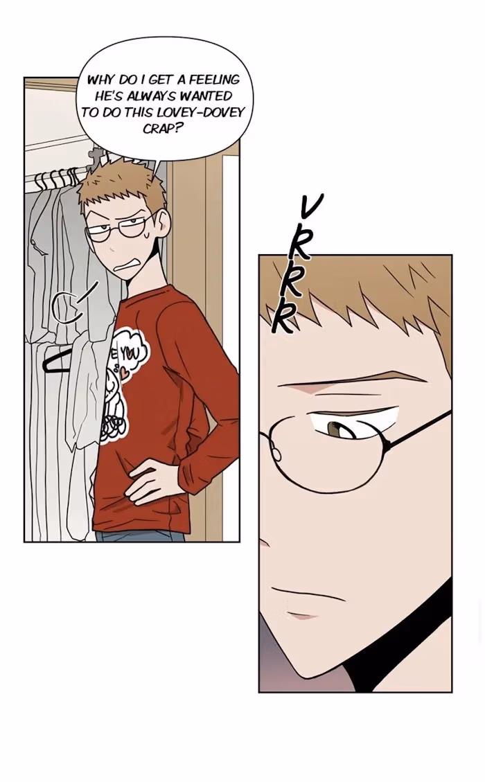 I'll Make You Hate Me Chapter 12 page 40 - 