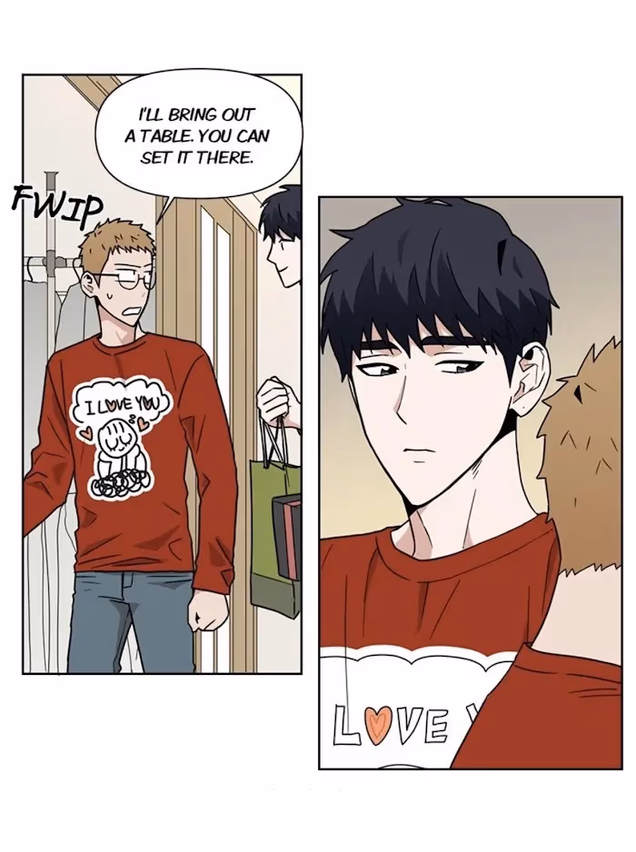 I'll Make You Hate Me Chapter 12 page 42 - 