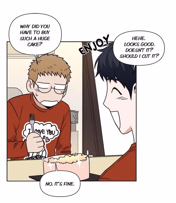 I'll Make You Hate Me Chapter 12 page 45 - 