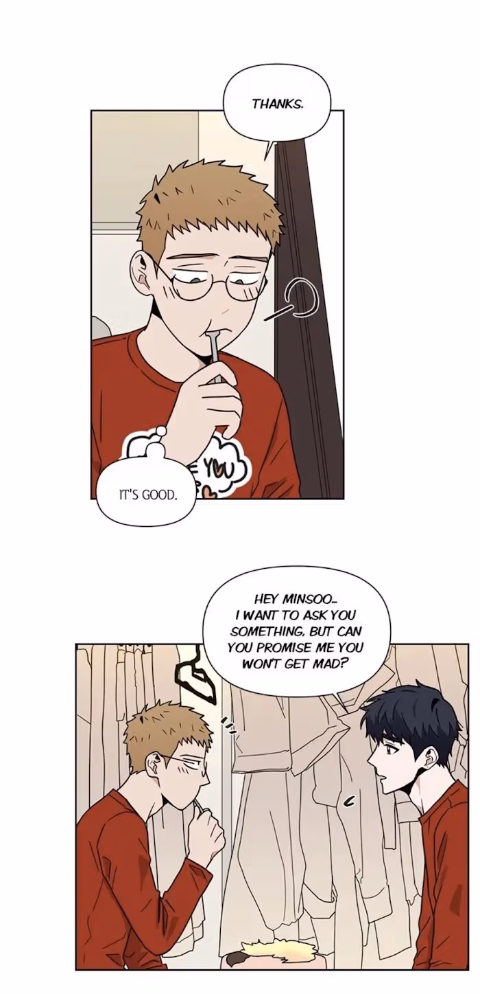 I'll Make You Hate Me Chapter 12 page 46 - 