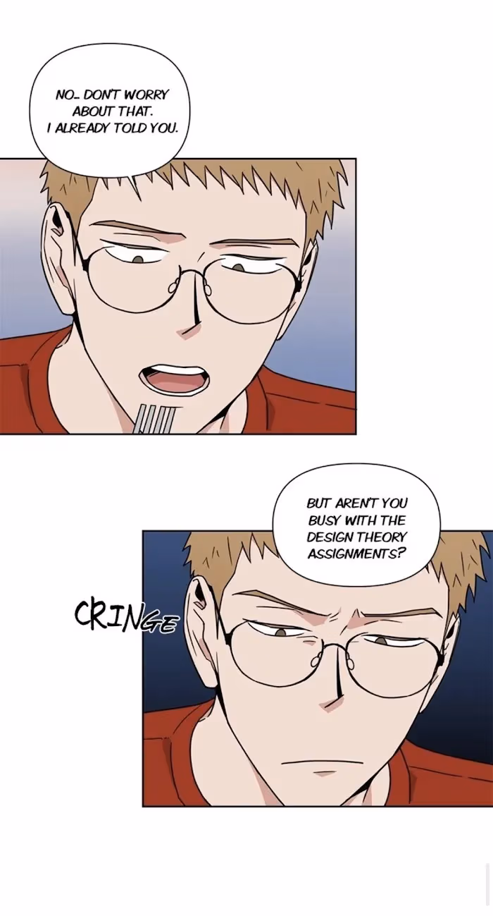 I'll Make You Hate Me Chapter 12 page 49 - 